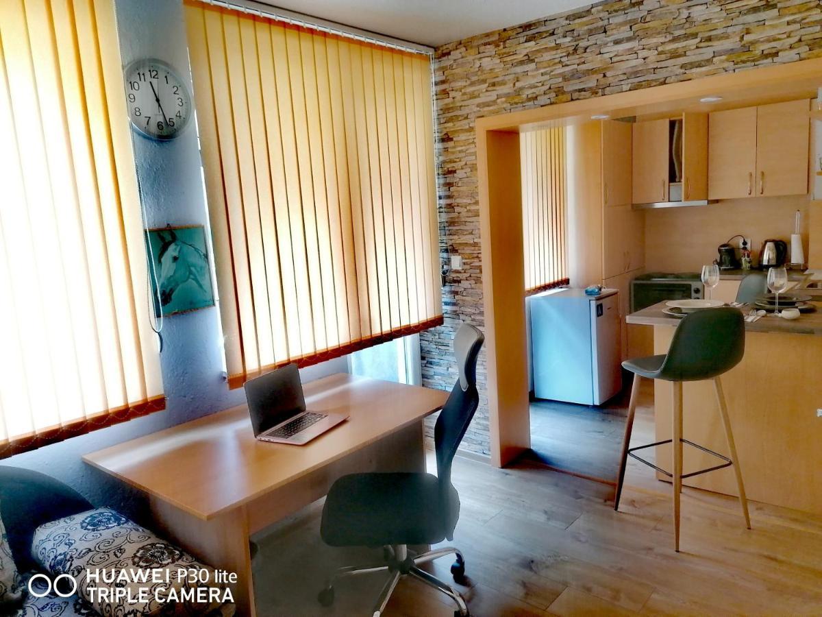 Comfort Getaway Studio Várna Kültér fotó