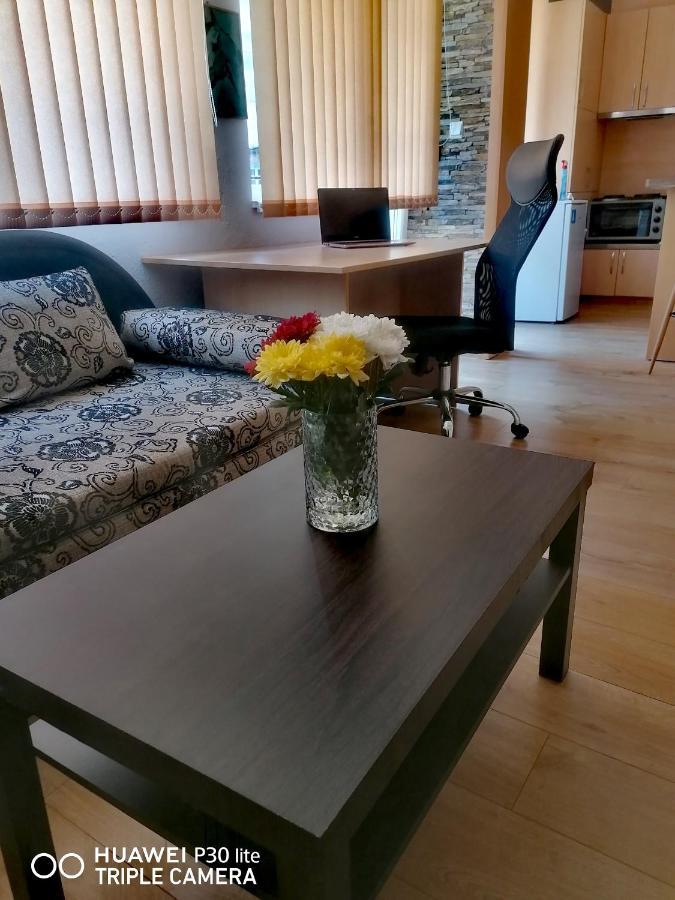 Comfort Getaway Studio Várna Kültér fotó